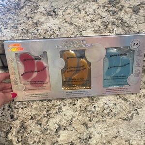 Grace & Stella Eye Glow Trio